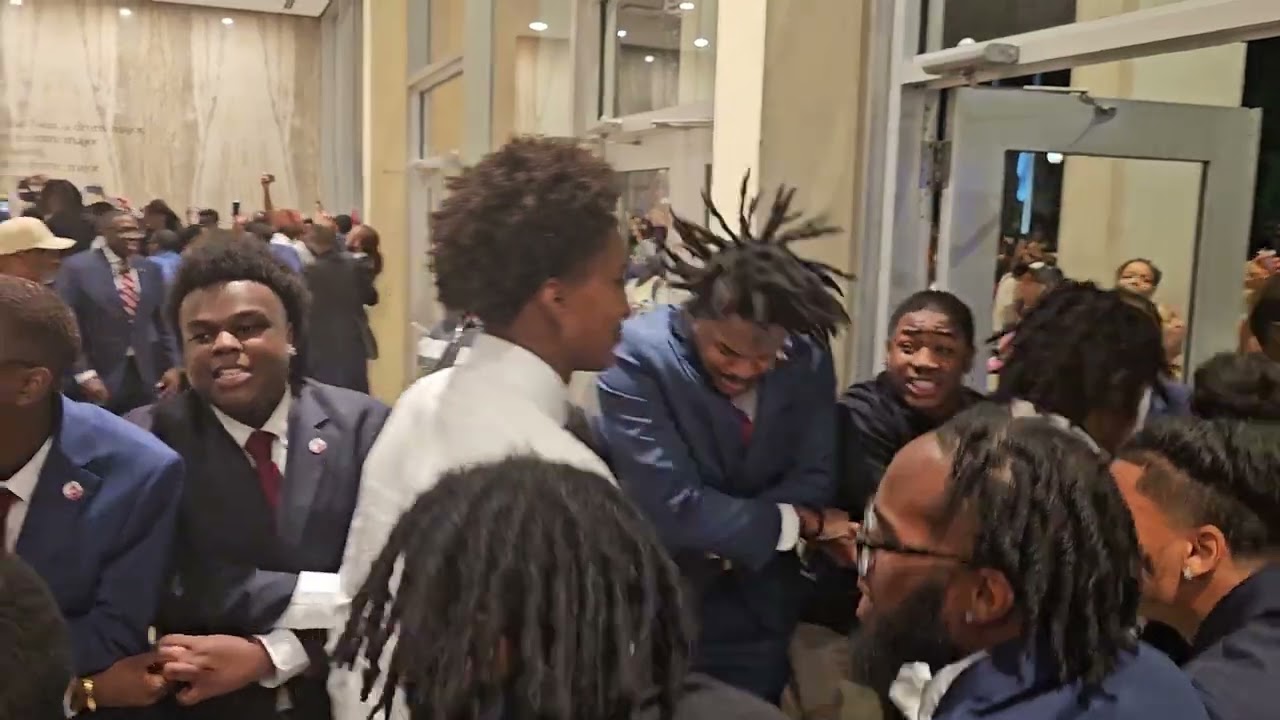 Morehouse Freshman Welcome Session 2024