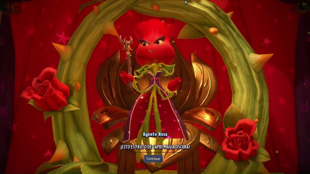 The last 2 missions of Rose(and also Gargoatuar Boss Fight)(PvZ GW2)