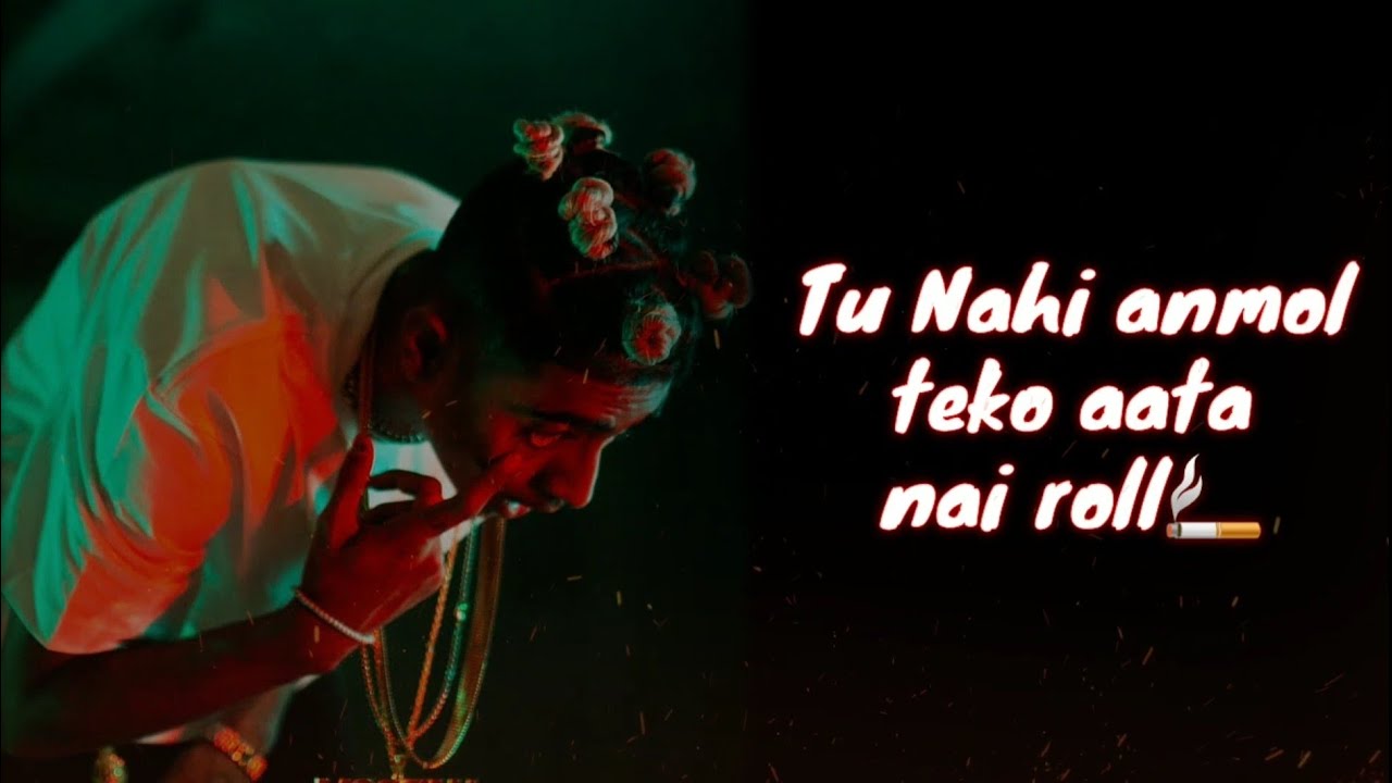 NUMBERKARI - Mc Stan Whatsapp status | Tadipaar | mc stan new song status | numberkari | 307 |