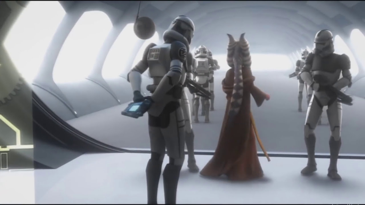 Star Wars: The Clone Wars | La Muerte De Tup's | Español Latino HD