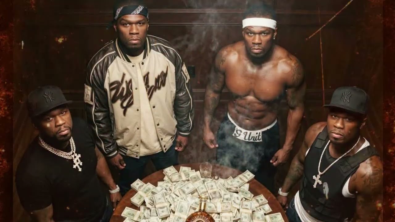 *FREE* The Game x 50 Cent Type Beat - CHOKE HOLD
