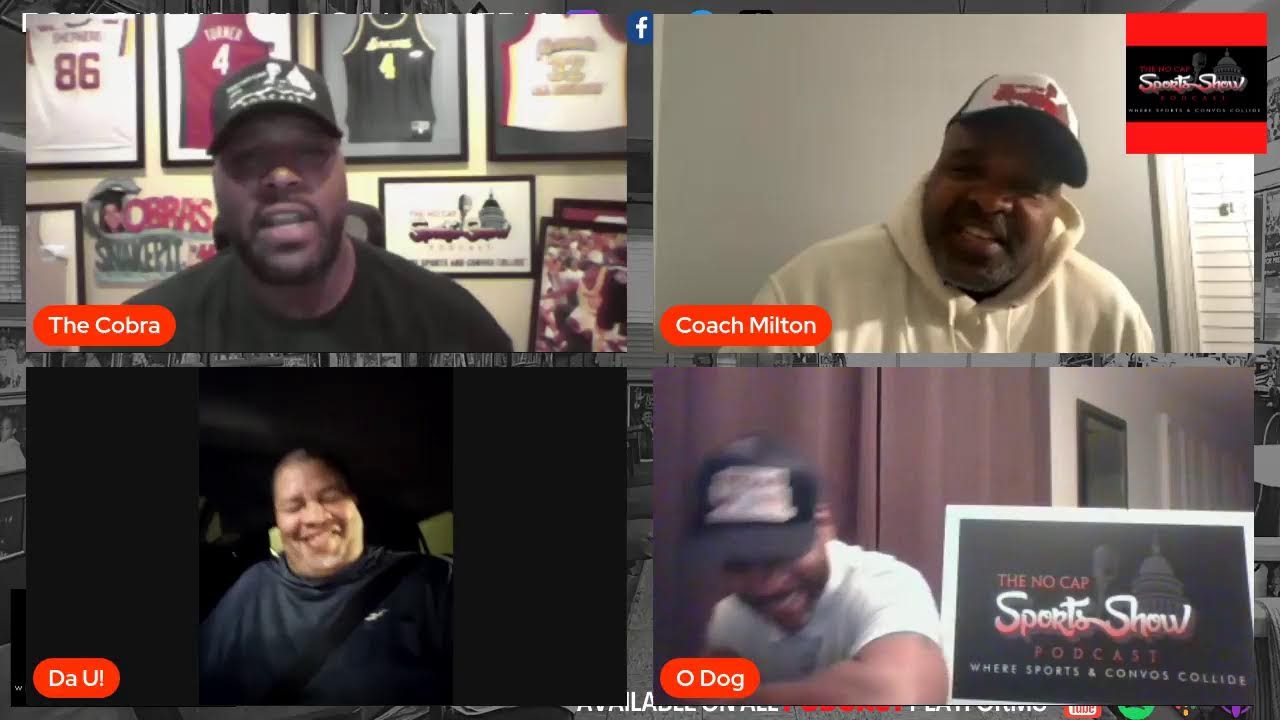 TNCSSP S5 EP 178 - Sports Talk