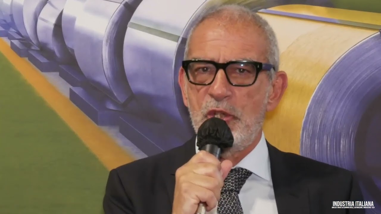 Acciaieria elettrica da 2,1 mln tonnellate e… Il futuro di Marcegaglia Steel con Antonio Marcegaglia