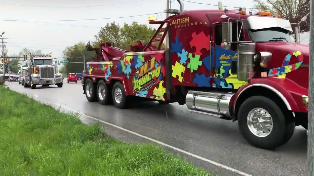 Make A Wish Convoy 2022