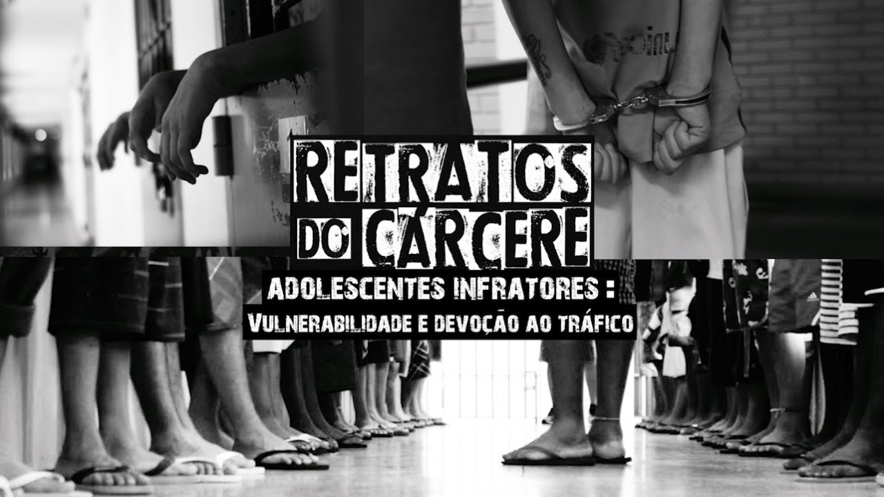 [Trailer Oficial - Ep. 4] - Adolescentes infratores: vulnerabilidade e devoção ao tráfico