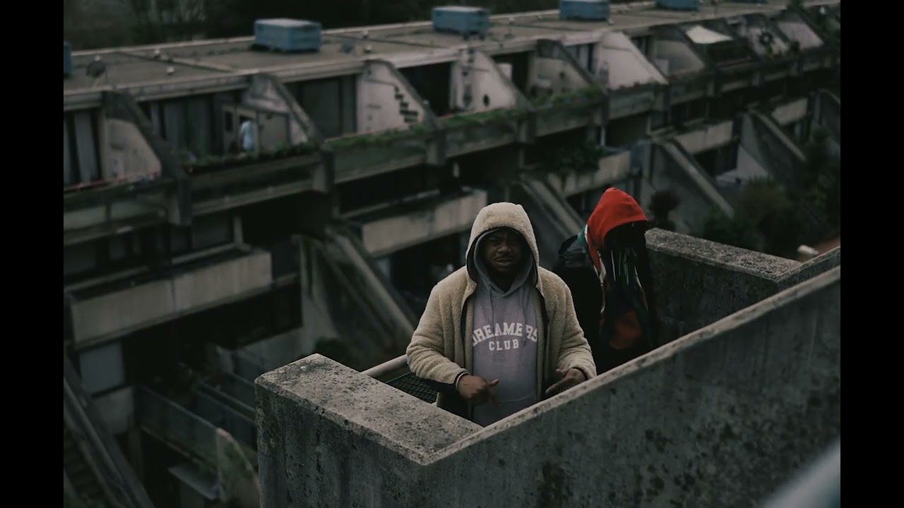 Wish Master & Datkid - Masterpiece (produced by Kong The Artisan) (Official Video)