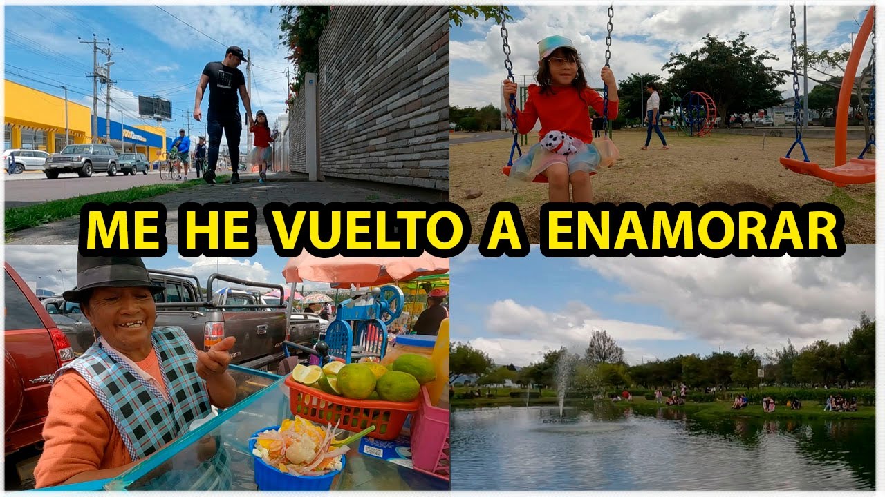 Segundo video 2024 - Definitivamente me he vuelto a ENAMORAR de Quito. Albert Oleaga. Ecuador