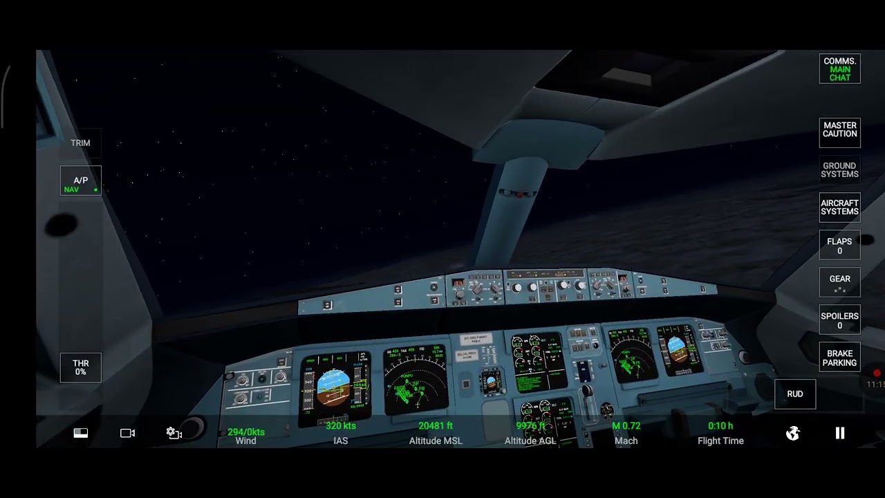 🛬🛫 despegando de  un vuelo nacional vanguardia (SKVV) - el dorado (SKBO) 🇨🇴