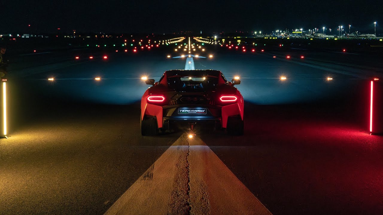 Inside Lamborghini Temerario: Directors’ Call