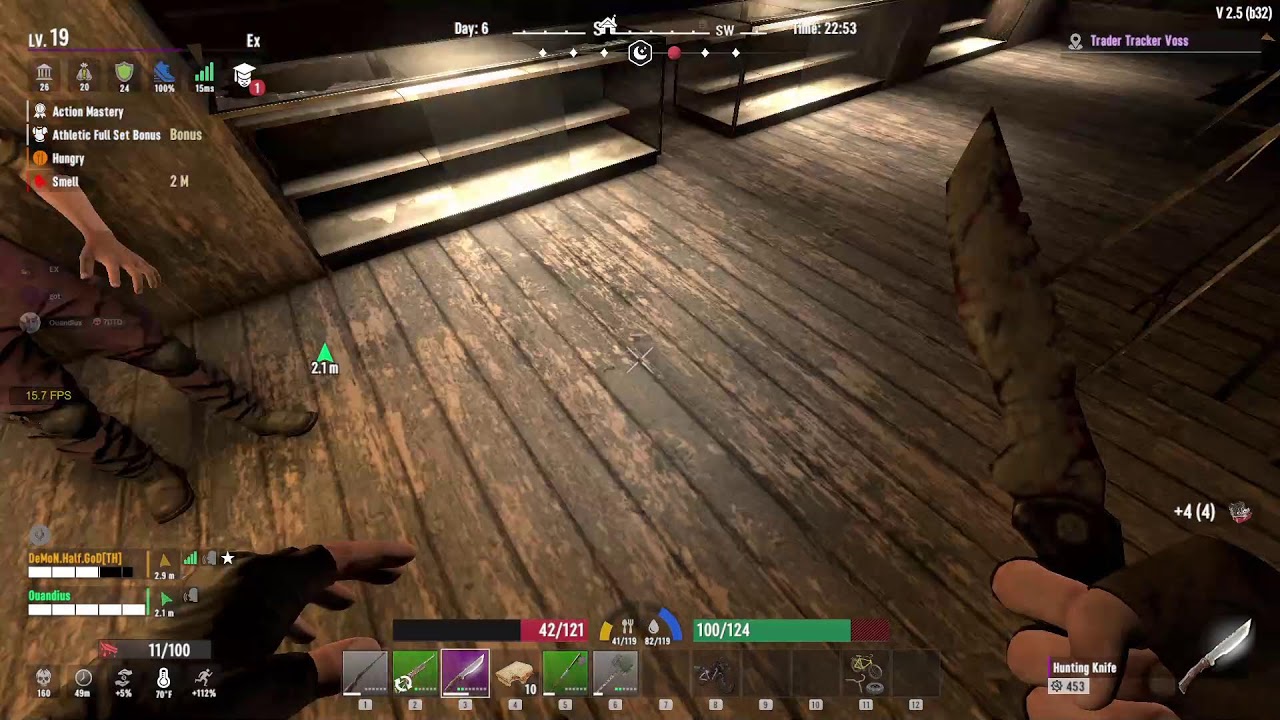 Live 7DtoDIE TH Friend The Asylum 04
