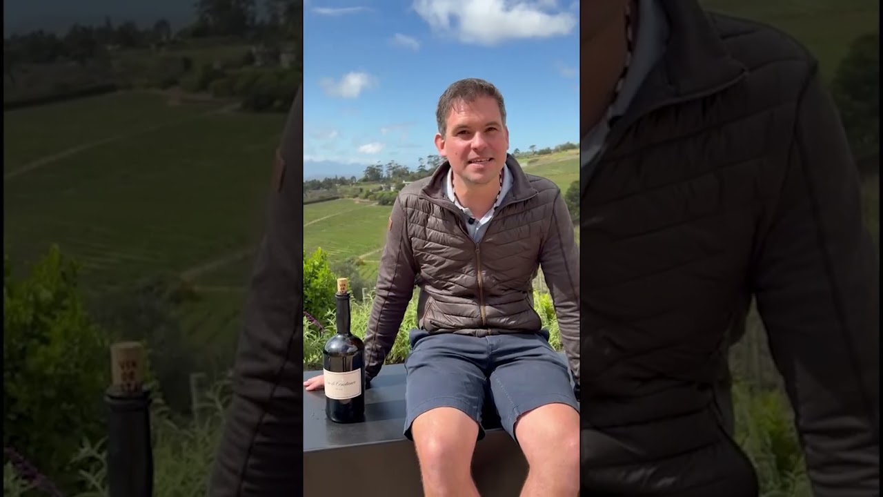 Жидкое золото Констанции: сладкое вино, любимое Наполеоном #SouthAfricanWine #Constantia