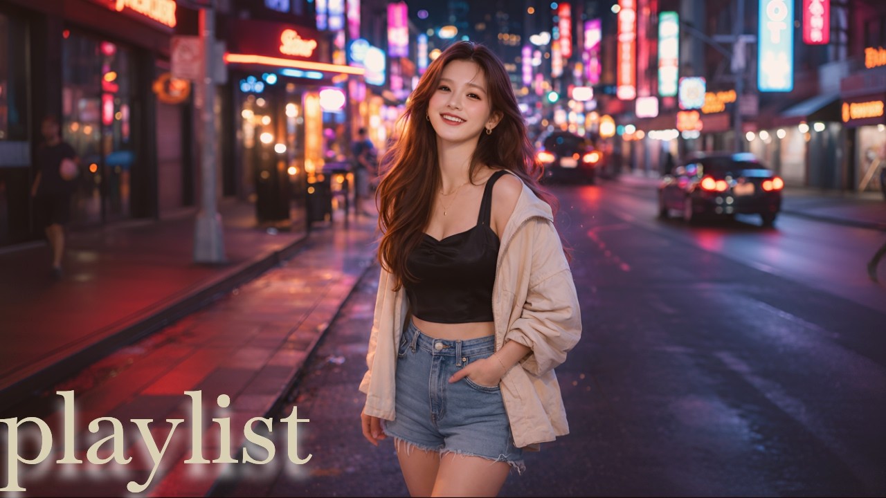 𝐏𝐥𝐚𝐲𝐥𝐢𝐬𝐭｜Захватывающий дух SingingRap R&B🌿｜K-Pop Groove Mix