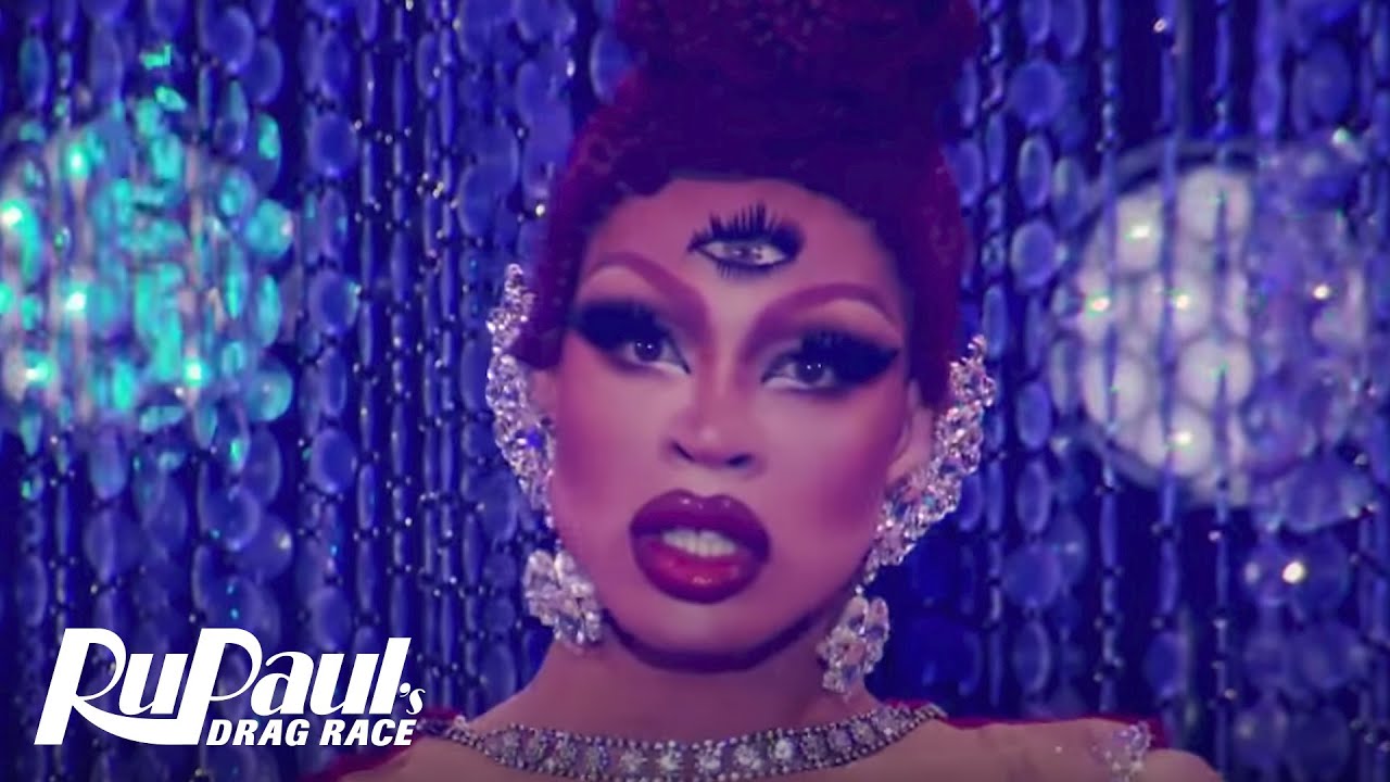 Every Time Yvie Oddly Walked the Runway (Compilation) | RuPaul's Drag Race