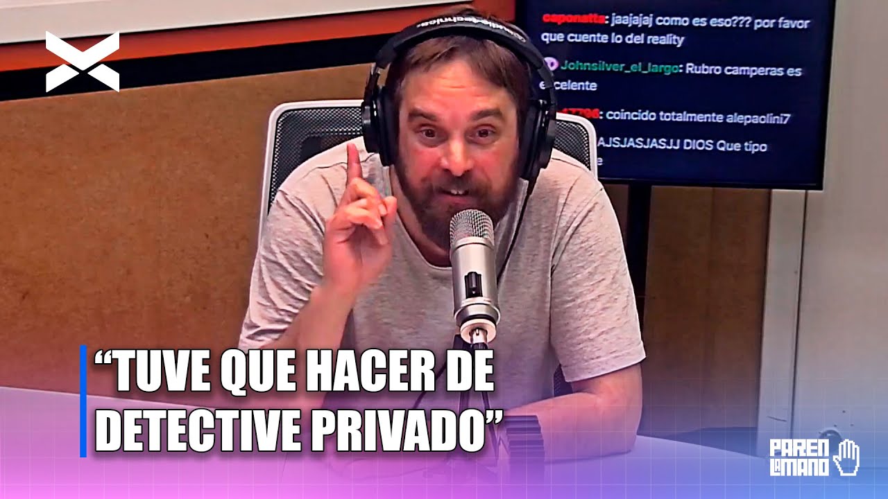 LA MEJOR ANÉCDOTA DE JOACO CAVANNA | #ParenLaMano