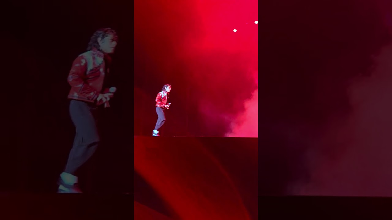 Beat it - Gabriela Villanueva (Michael Jackson)