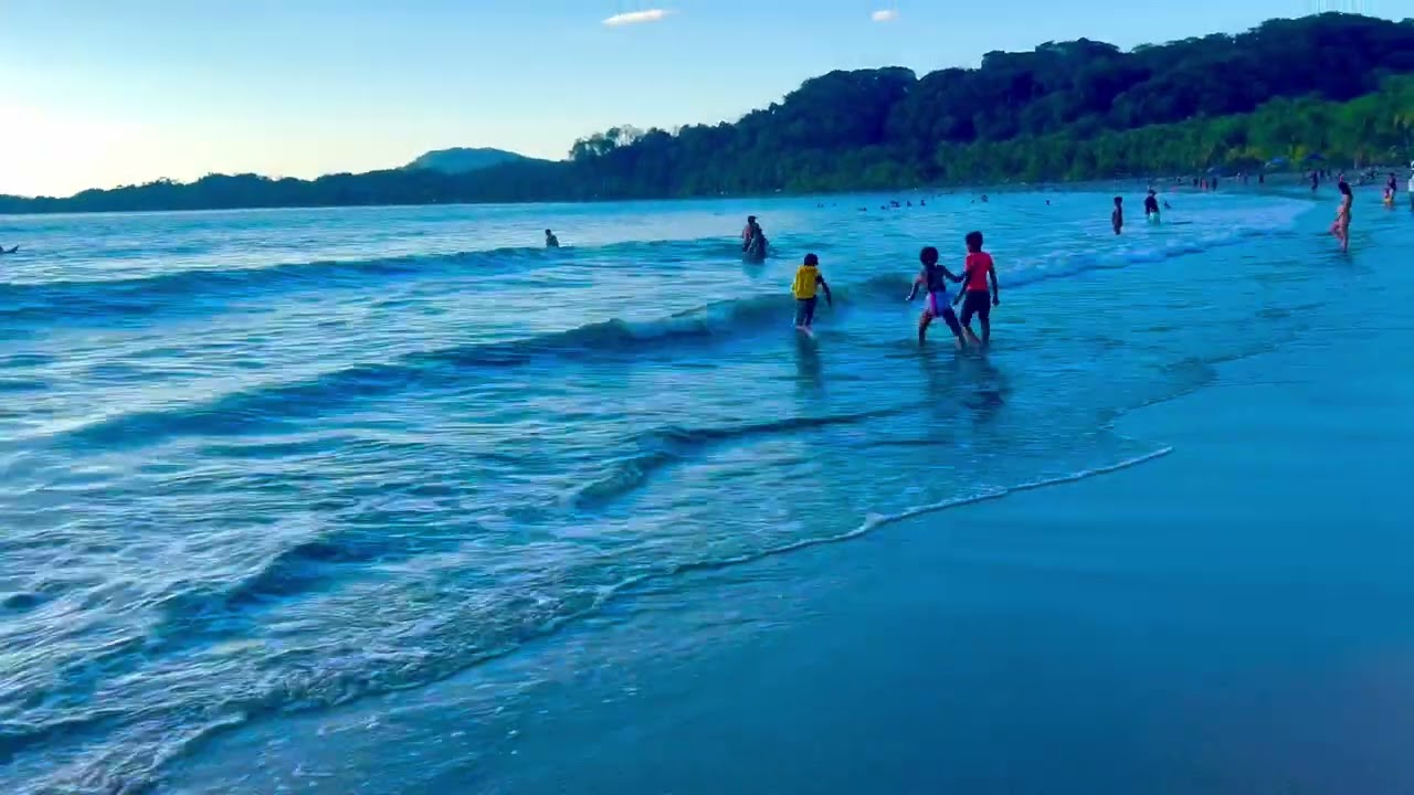 Nammbu Beach Costa Rica