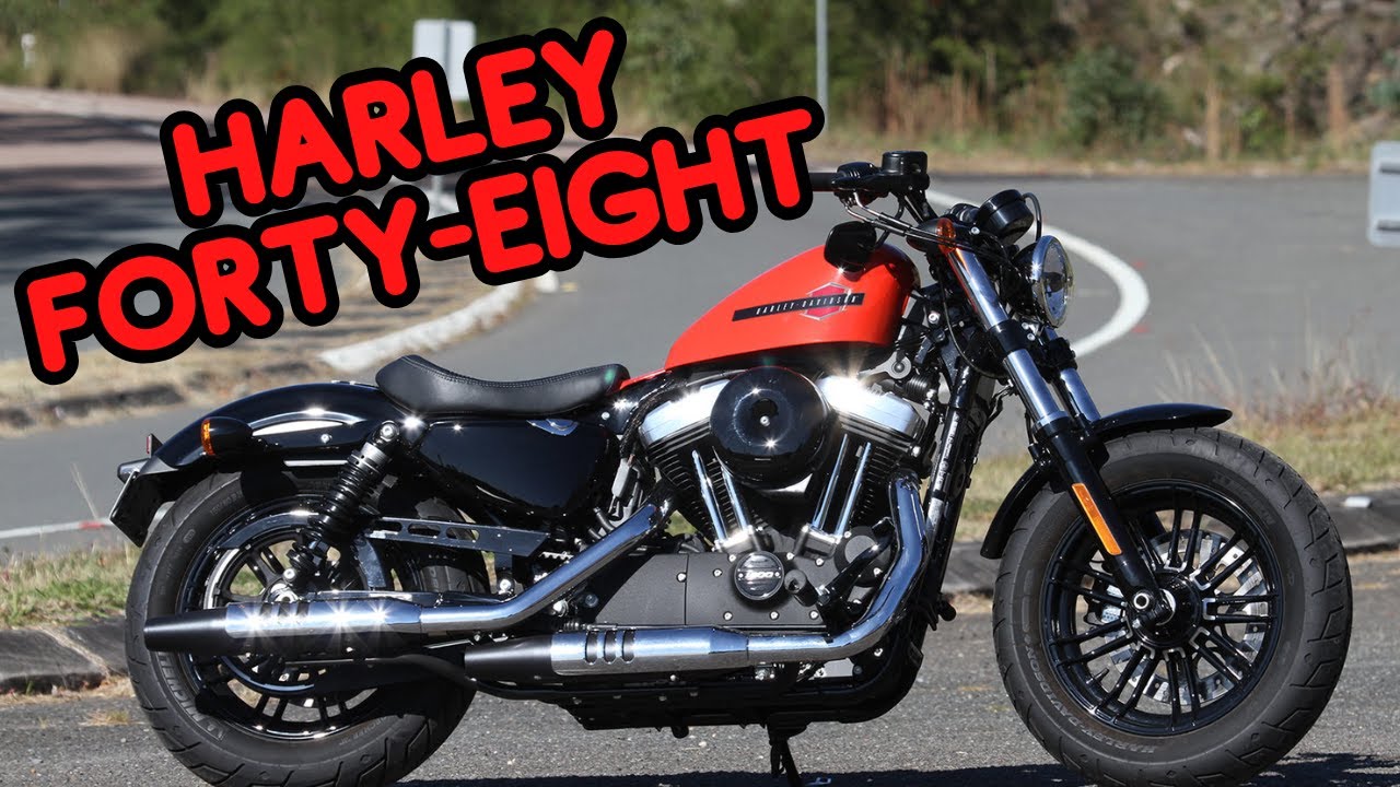 Should You Buy A Harley Davidson Forty-Eight?