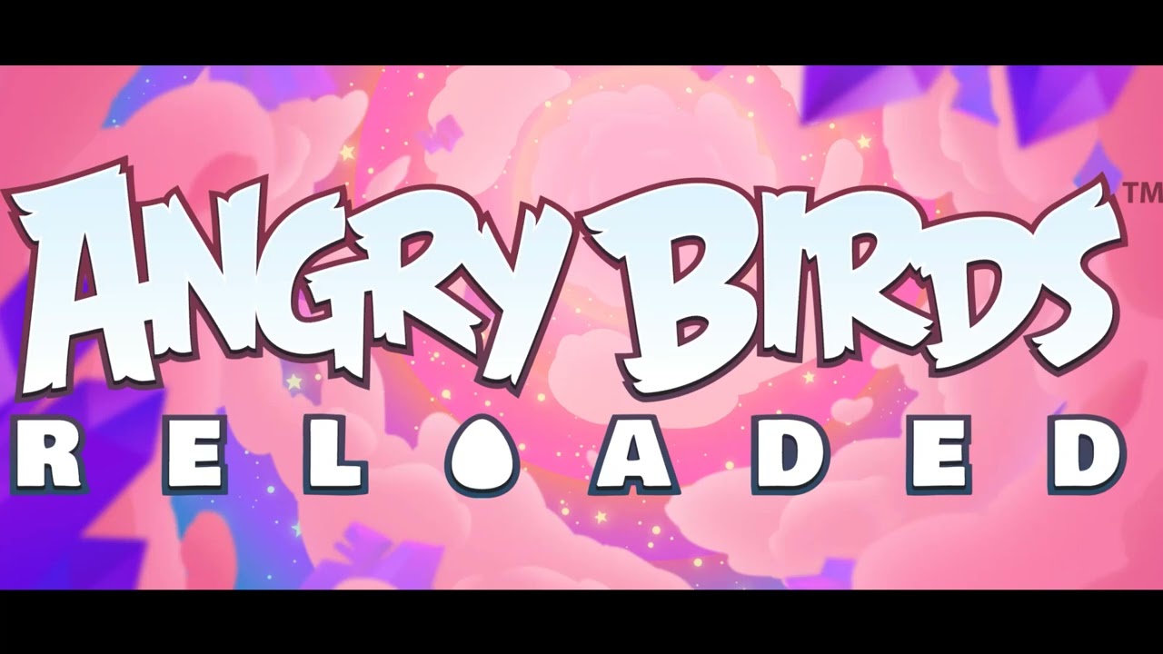 Angry Birds Reloaded Music- (Wingularity) Boss Battle