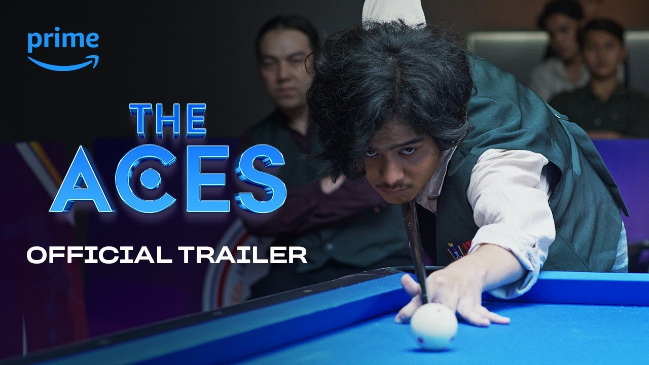 The Aces | Official Trailer | Kevin Ardilova, Emir Mahira, Adhisty Zara