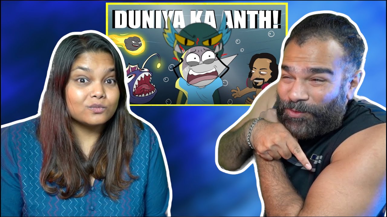 LEHENGE ME LEVIATHAN : DUNIYA KHATAM | The S2 Life