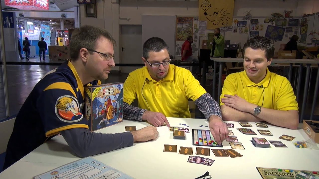 Rattus Cartus Overview - Spiel 2012
