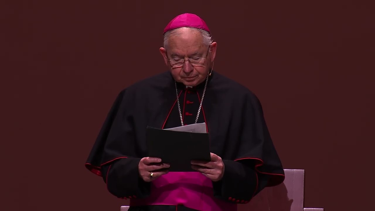 Pope Leo XIV Sends Message to RECongress