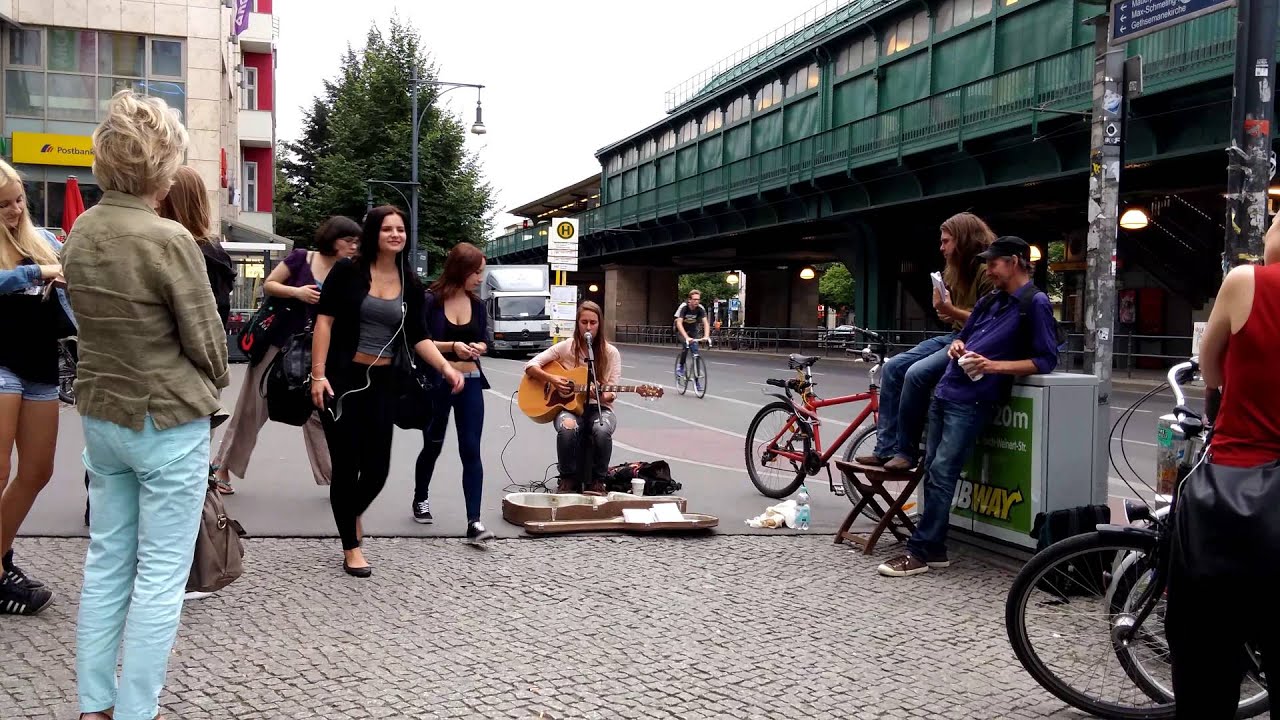 Elen Wendt - Hallelujah (Cover)