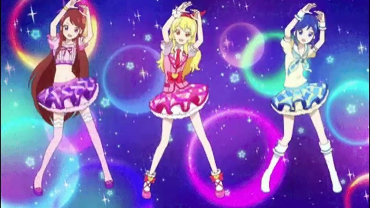anime dance AMV Mmm Mmm yeah yeah!