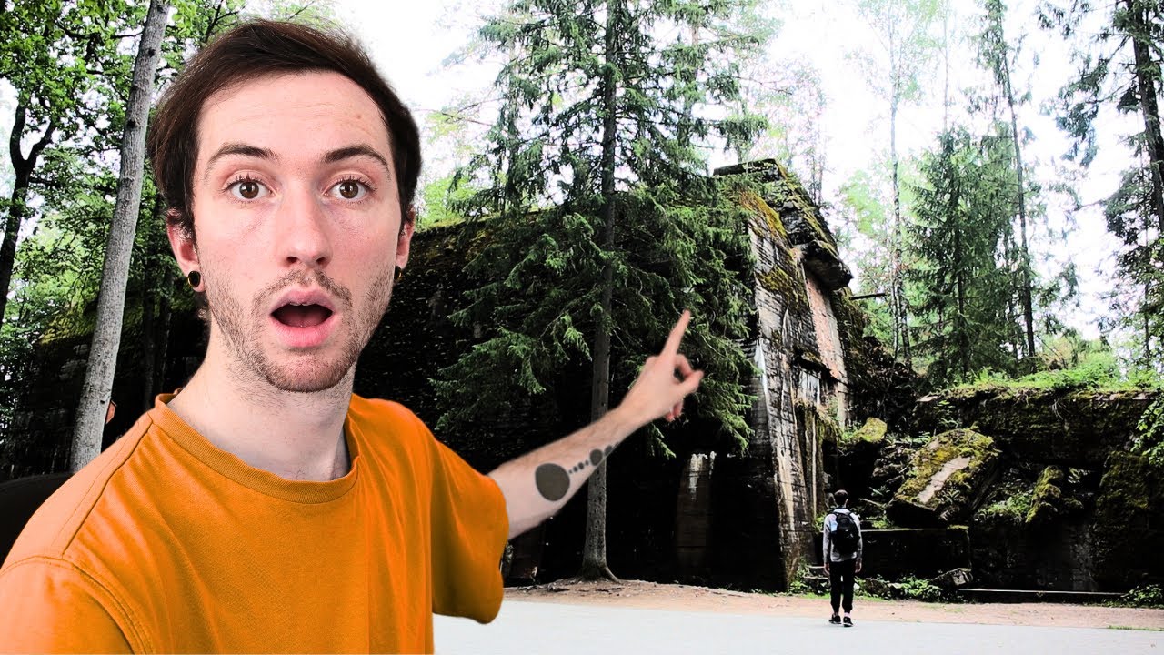 The Wolf’s Lair is absolutely Insane!