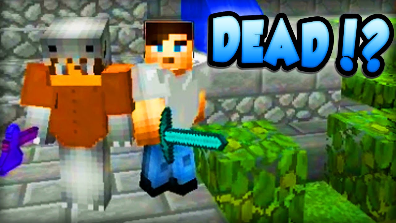 Minecraft SKYWARS - 