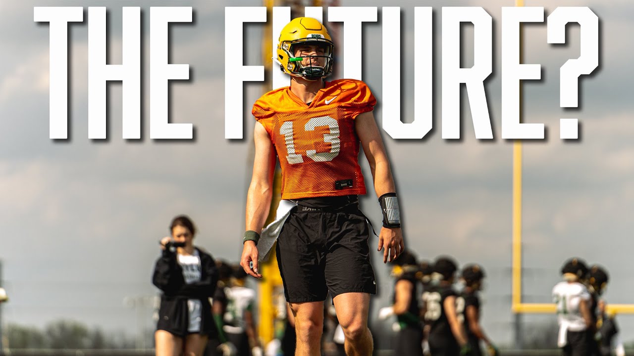 This Offense Has a Higher Ceiling With Sawyer Robertson | Grayson Grundhoefer