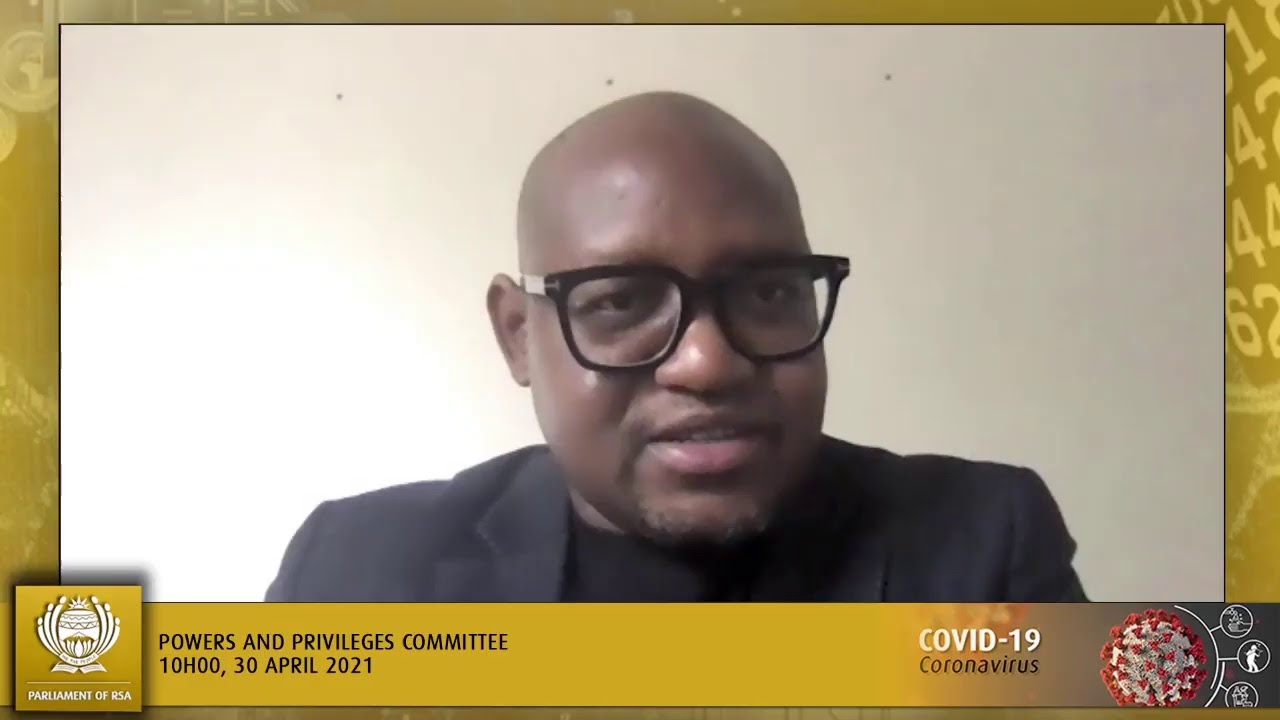 Powers and Privileges Committee
