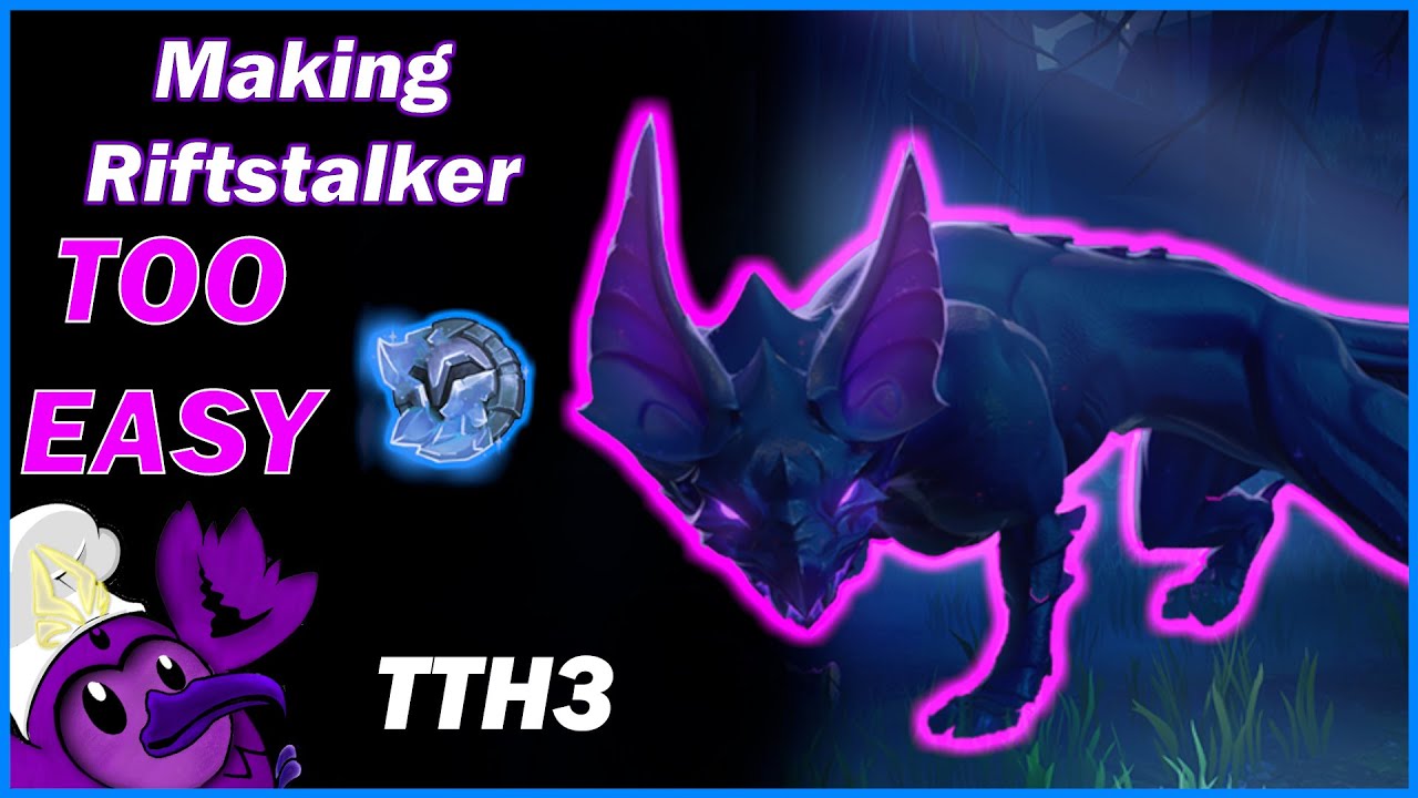 How I Made My First Riftstalker Fights Too Easy... Dauntless - TTH3