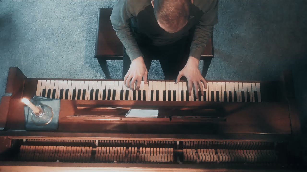 Myrkur - Ella (Piano Cover)