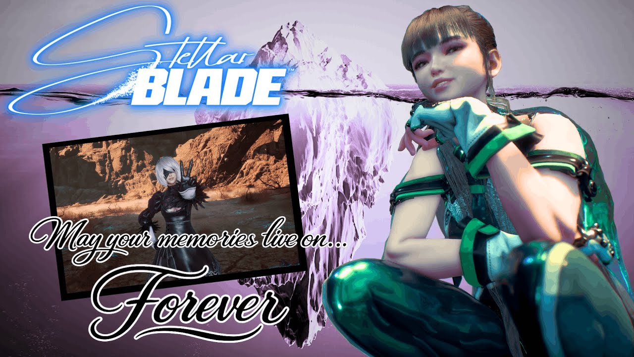 Iceberg | Stellar Blade