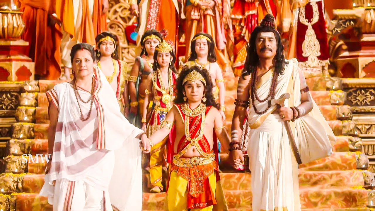 क्या हनुमान अपने प्रभु श्री राम जी को छोड़ कर हमेश के लिए सुमेरु लौट गए ? महाबली हनुमान भक्ति सीरियल