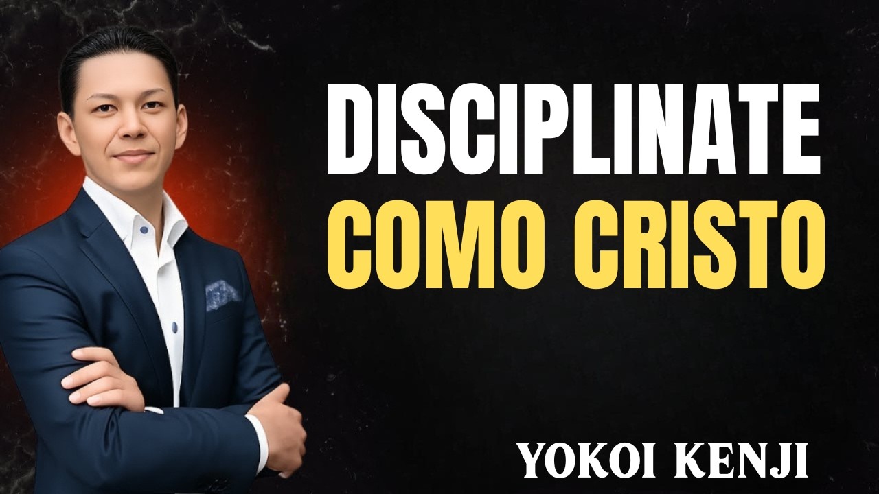 How to Have the Discipline of Christ and Achieve a New Life Today | Yokoi Kenji: