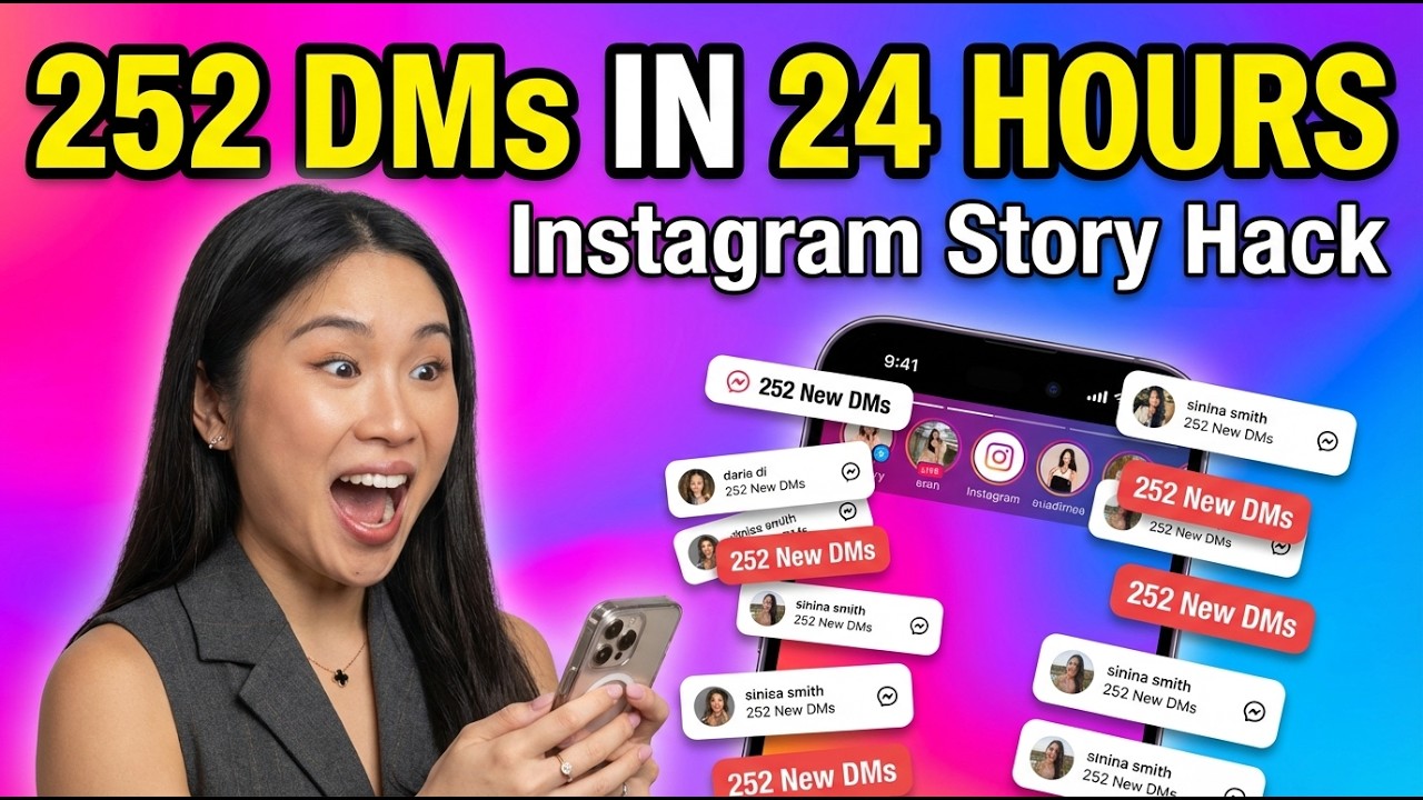 Why Your Instagram Stories Get No Engagement (Do This Instead)