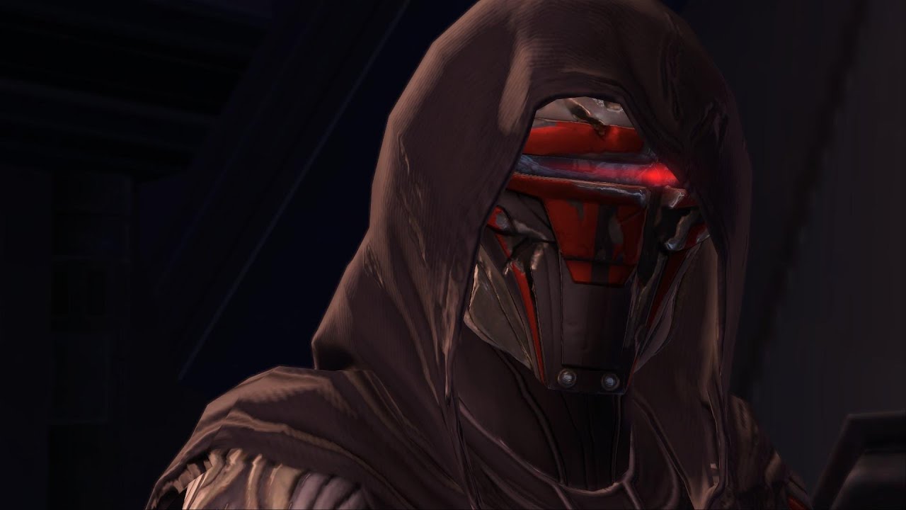 SWTOR: Rise of Revan, Dark Lord of the Sith (Fan-made Trailer)