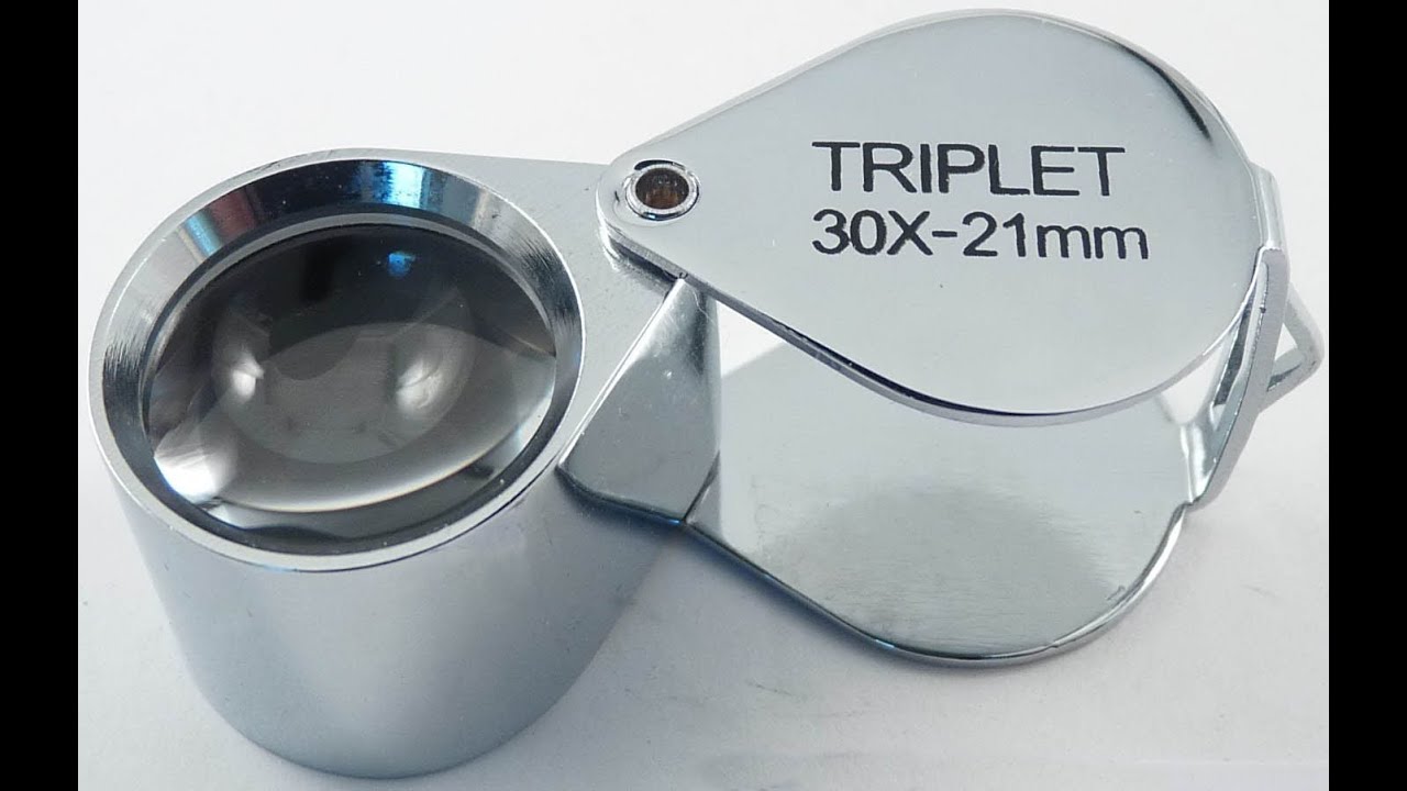 How to Use a Jewelry Loupe