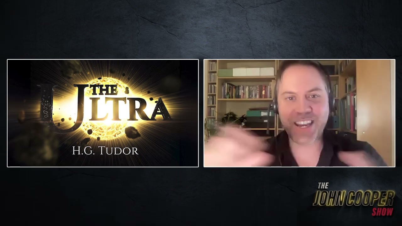The Ultra Interview with John Cooper