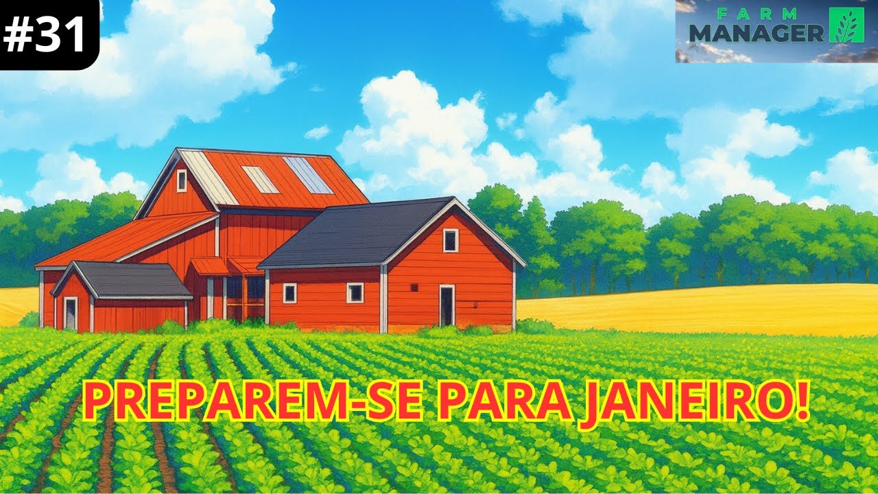 FARM MANAGER - CRIAÇÃO DE GRUPO (SÓ PARA INTERESSADOS E ATIVOS) - GAMEPLAY PT BR