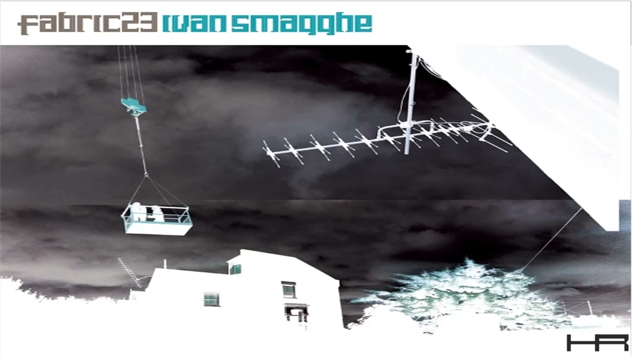 fabric 23 - Ivan Smagghe (2005) [Continuous Mix]