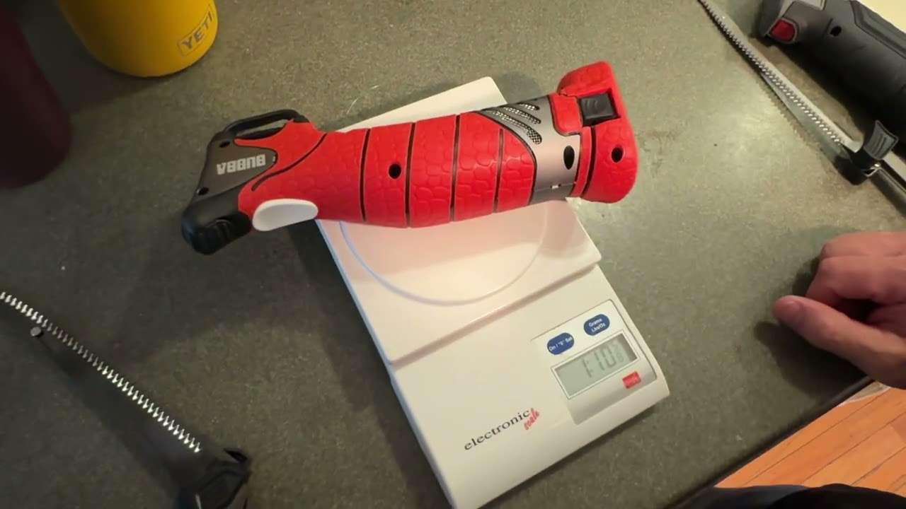R12 Rapala vs Bubba Pro unboxing