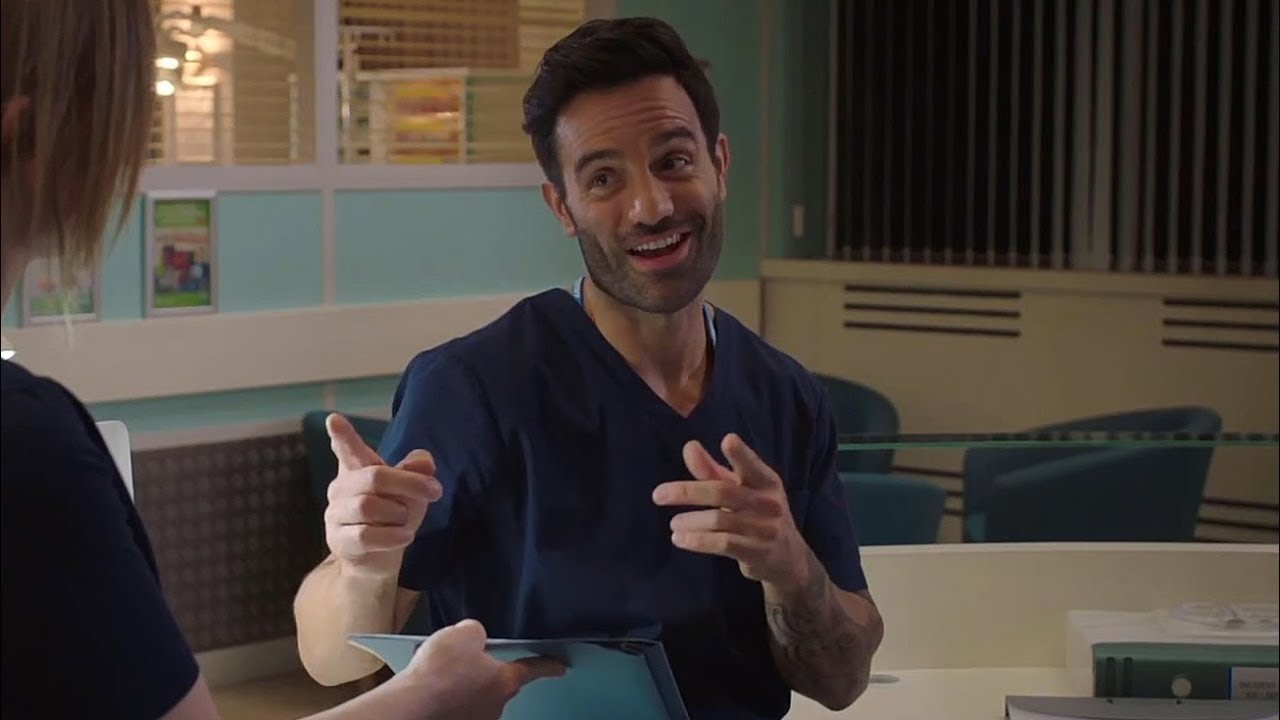 HC S21E18 Ramin Karimloo Cut