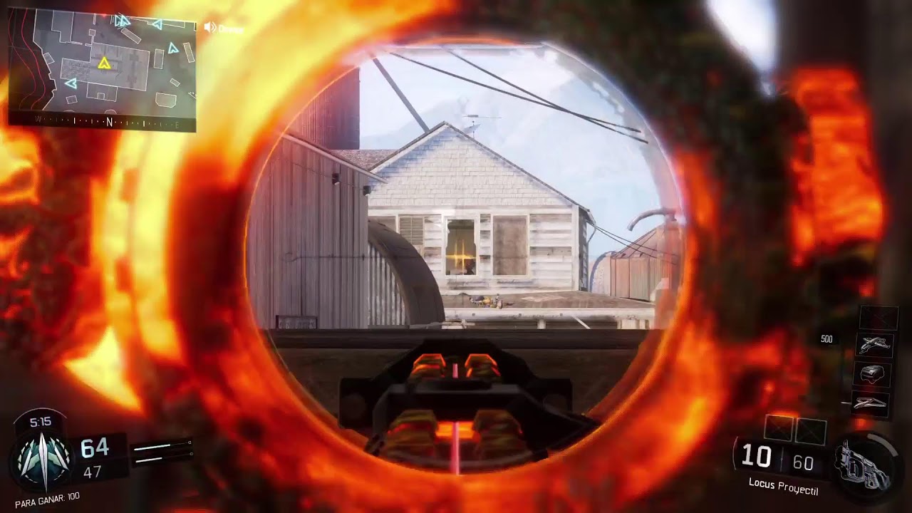 UN POCO DE BLACK OPS IIISALUDA AL ENTRAR Y NO TE OLVIDES APOYAR EL CANAL