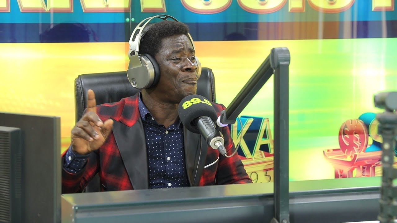 SUNDAY FIRST SERVICE @SIKKA 89.5FM ON 16TH NOV 2025 BY EVANGELIST AKWASI AWUAH(2025 OFFICIAL VIDEO)