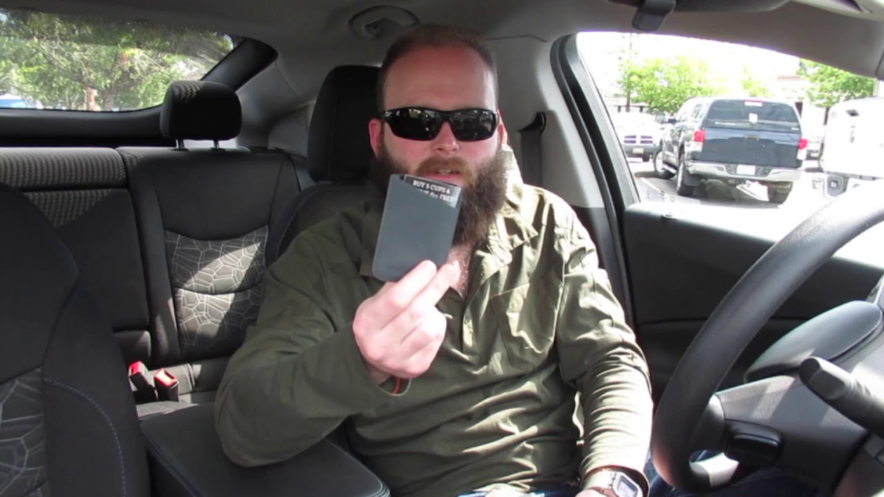 Magpul DAKA Everyday Wallet Review