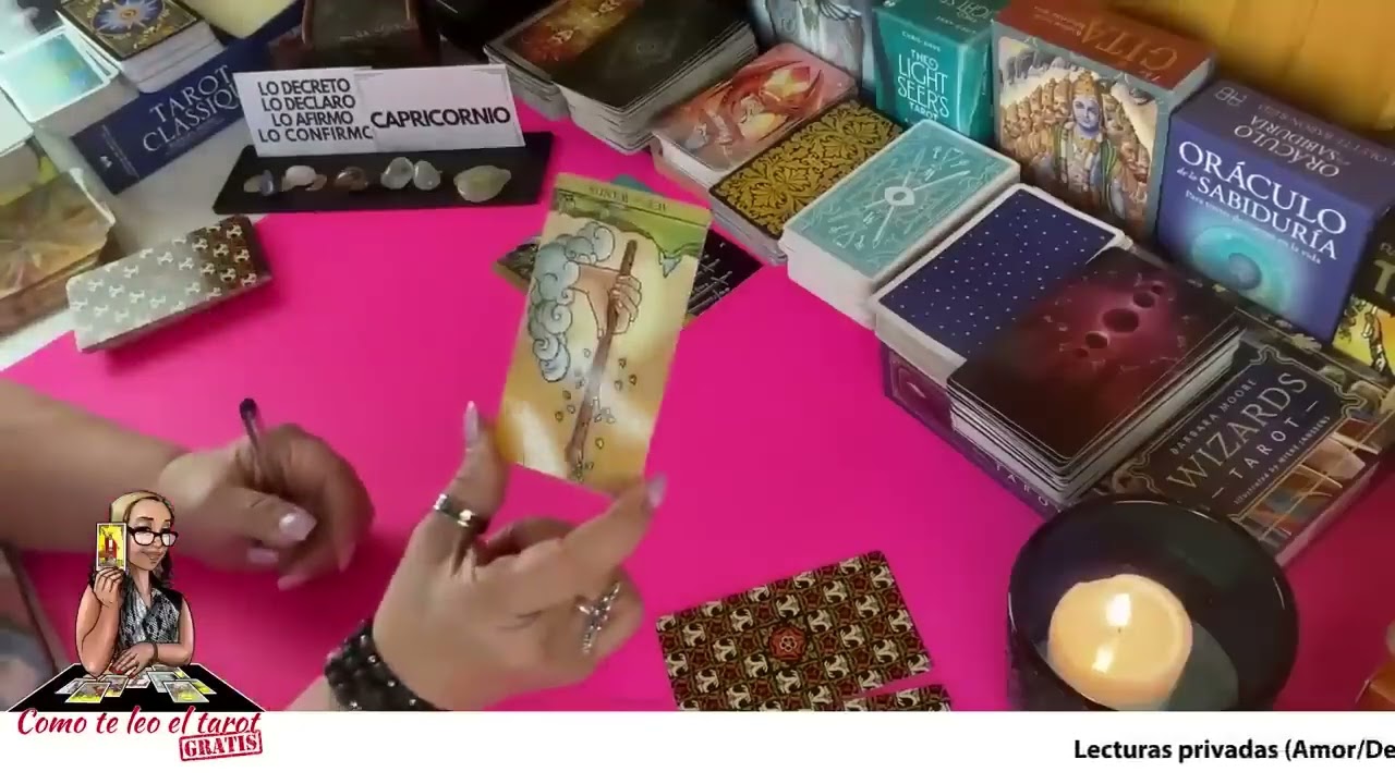 CAPRICORNIO AMOR! La ruptura se hizo y ahora tu te enfocas en otra cosa!