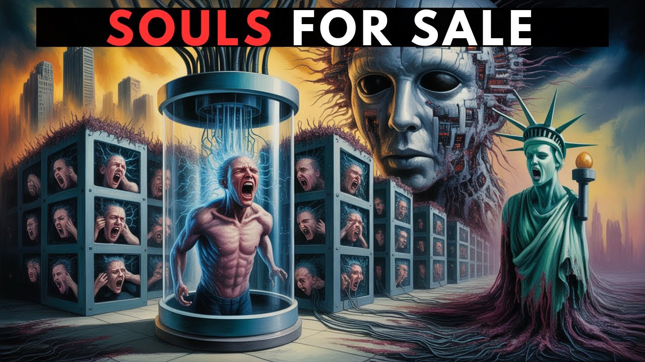 Transhumanism's Dark Goal &mdash; Trapping Souls in Digital Hell